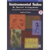 Noty a zpěvník Instrumental Solos by Jazz Style Arrangement + CD / lesní roh horn in F