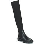 Vanessa Wu Vysoké kozačky nad kolena BECH Černá – Sleviste.cz