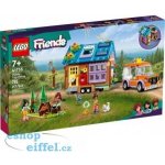 LEGO® Friends 41735 Malý domek na kolech – Sleviste.cz