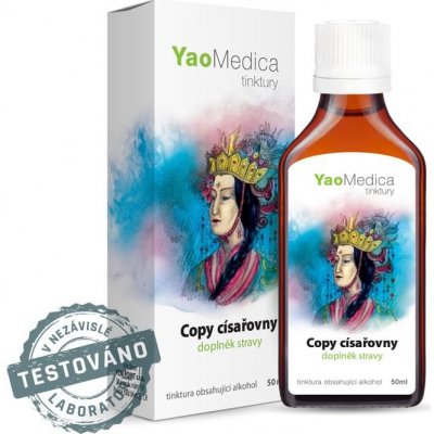 YaoMedica Copy císařovny 2 x 50 ml – Hledejceny.cz