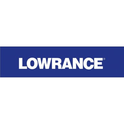 Lowrance samolepka 250 x 68 mm – Zboží Mobilmania