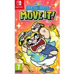 WarioWare: Move It! – Zboží Mobilmania