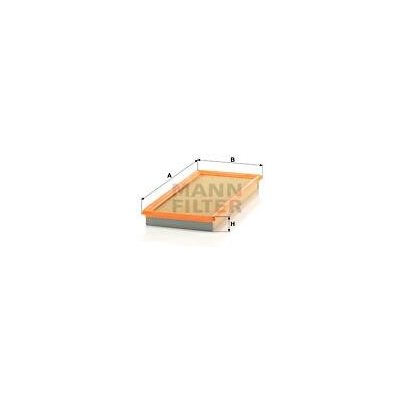 MANN-FILTER C3747 – Hledejceny.cz