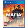 Hra na PS4 Mafia (Definitive Edition)