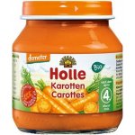 Holle BIO přesnídávka mrkev 125 g – Zbozi.Blesk.cz