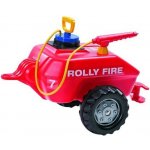 Rolly Toys požární nádrž s čerpadlem a tryskou – Zboží Dáma
