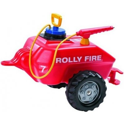 Rolly Toys požární nádrž s čerpadlem a tryskou – Zboží Dáma