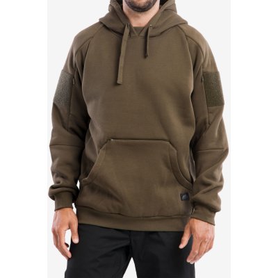 Mikina Helikon-Tex Urban Tactical Hoodie Lite green – Zboží Dáma