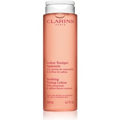 Clarins CL Cleansing Soothing Toning Lotion 200 ml – Zbozi.Blesk.cz