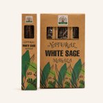 Namaste India Indické vonné tyčinky White Sage 11 ks – Hledejceny.cz