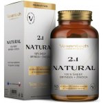 Vesantech Probiotika NATURAL 10 miliard CFU 90 kapslí – Hledejceny.cz