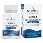 Nordic Naturals Men's Multivitamin One Daily 30 tablet – Hledejceny.cz