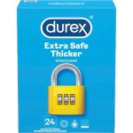 Durex Extra Safe 24 ks – Zboží Dáma
