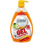 Eloderma Prostředek na mytí nádobí Jablko 1000 ml – Zboží Dáma