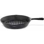 Orion Grilovací litinová pánev 24 cm – Hledejceny.cz