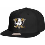 Mitchell & Ness NHL Team Ground 2.0 Pro Snapback Anaheim Ducks Black – Sleviste.cz