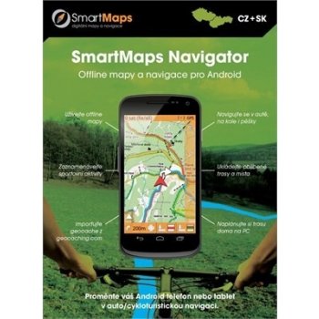 SmartMaps Navigator