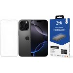 3mk hybridní sklo FlexibleGlass pro Apple iPhone 16 Pro 5903108586405 – Zboží Živě