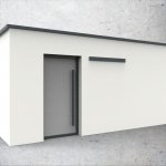 Domovní číslo s linkou - LINKA - EXTRA XXL - 90 cm – Hledejceny.cz