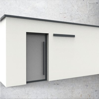 Domovní číslo s linkou - LINKA - EXTRA XXL - 90 cm – Hledejceny.cz