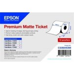 Epson Premium Matte Ticket C33S045390 102mm x 50m – Zboží Dáma
