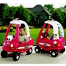 Little Tikes Autíčko Cozy Coupe Hasiči