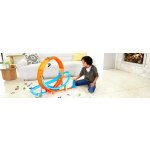 Hot Wheels Masivní smyčka GTV14 TV – Zboží Dáma
