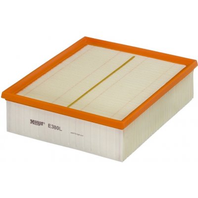 Vzduchový filtr HENGST FILTER E380L – Hledejceny.cz