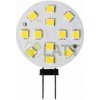 Žárovka Berge LED žárovka G4 3W 270 lm SMD talířek studená bílá