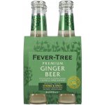 Fever Tree Ginger Beer 4 x 200 ml – Zboží Dáma