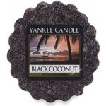 Yankee candle vonný vosk Černý kokos 31 g – Hledejceny.cz