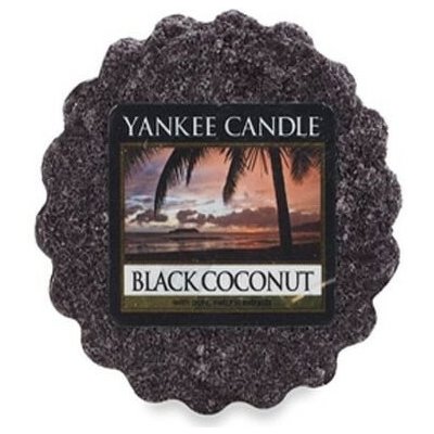 Yankee candle vonný vosk Černý kokos 31 g – Hledejceny.cz