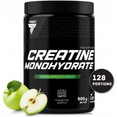 Trec Creatine Monohydrate 500 g – Hledejceny.cz