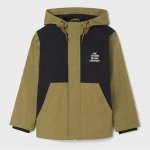 Mayoral chlapecká dvoubarevná bunda parka 6415-83 – Sleviste.cz