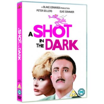 A Shot In The Dark DVD