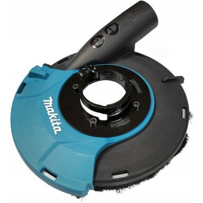 MAKITA Kryt odsávání prachu broušení 125mm pouze pro staré typy brusek (122B427) – Hledejceny.cz