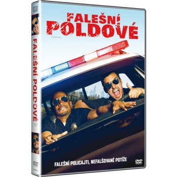 Falešní poldové DVD