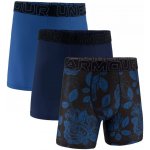 Under Armour UA Tech 6in boxerky 2 ks modrá – Hledejceny.cz