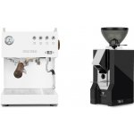 Set Ascaso Steel DUO PID + Eureka Mignon Classico – Sleviste.cz