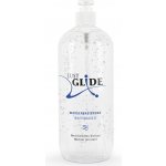 Just Glide Waterbased 1 l – Zboží Dáma