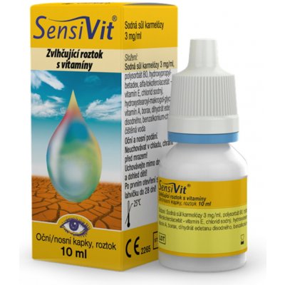 Unimed Pharma Sensivit 10 ml – Zbozi.Blesk.cz