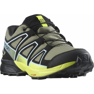 Salomon Speedcross Cswp J 416285 09 M0 černá – Sleviste.cz