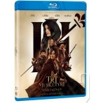 Tři mušketýři: D'Artagnan BD – Hledejceny.cz