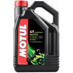 Motul 5000 4T 10W-40 4 l – Zboží Mobilmania