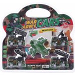 Wiky Vehicles Vojenská technika set s lodí 28 cm – Zboží Dáma