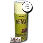 Army Painter Colour Primer Matt White – Zboží Živě