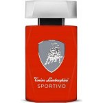 Tonino Lamborghini Sportivo toaletní voda pánská 125 ml – Zboží Mobilmania