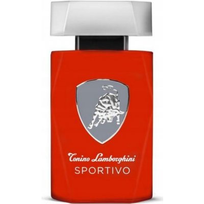 Tonino Lamborghini Sportivo toaletní voda pánská 125 ml