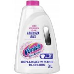 Vanish Oxi Action tekutý pro bělení a odstranění skvrn 3 l – Zboží Dáma