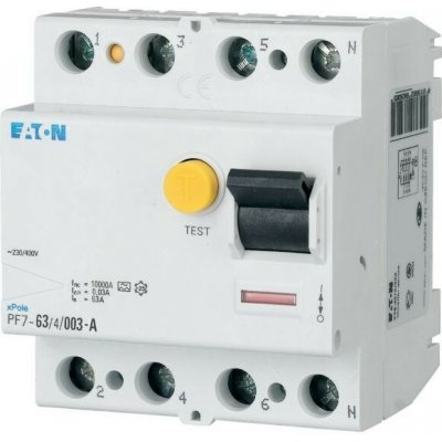 Eaton 63/4/0,03-A PF7 263614 – Zbozi.Blesk.cz